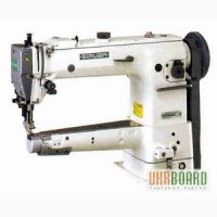 Рукавная промышленная швейная машина тройного продвижения Jack JK-62681-LG
