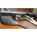 Продам ТВ-тюнер GlobalTeq GCR310CX для просмотра кабельного телевидения DVB-C
