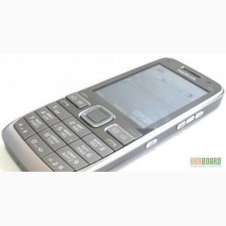 Смартфон бизнес-класса Nokia E52
