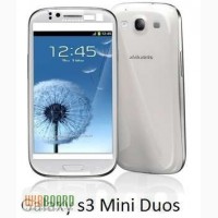 Samsung N9300 Galaxy S3 Mini 3.5 (2 Sim) WiFi, ANDROID 4.0 (белый)