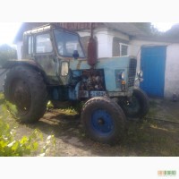 Продам б\у трактор МТЗ-80