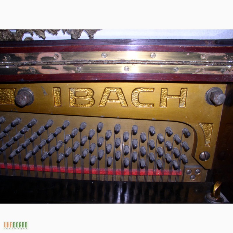 Фото 2. Продам пианино Barmen IBACH Berlin (Германия).