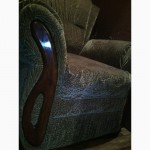 Продам почти новое мягкое и удобное кресло!