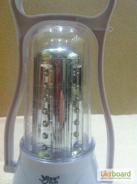 Фото 4. Кемпінговий ліхтар лампа світильник ZK 1520
