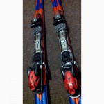 Горные лыжи Atomic SuperCross SX-7 + ботинки