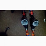 Горные лыжи Atomic SuperCross SX-7 + ботинки