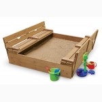 Детская песочница для детской площадки (pes 3)