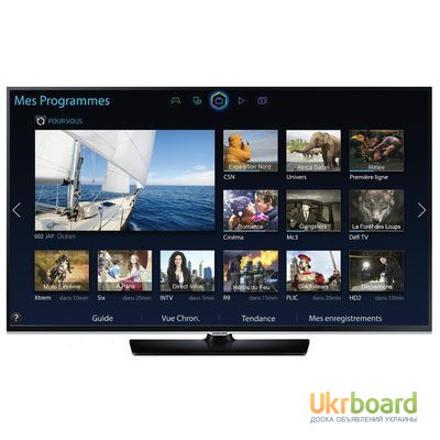 Фото 4. Умный телевизор Samsung UE32H5500 Европейское качество и гарантия от производителя