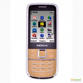 Nokia 2700C (2 sim) (Бронзовый цвет)