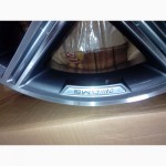 Титановые диски AMG на Mercedes-Benz G463