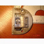 Игольная пластина швейных машин Radom 86, ПМЗ - 22кл, 51кл