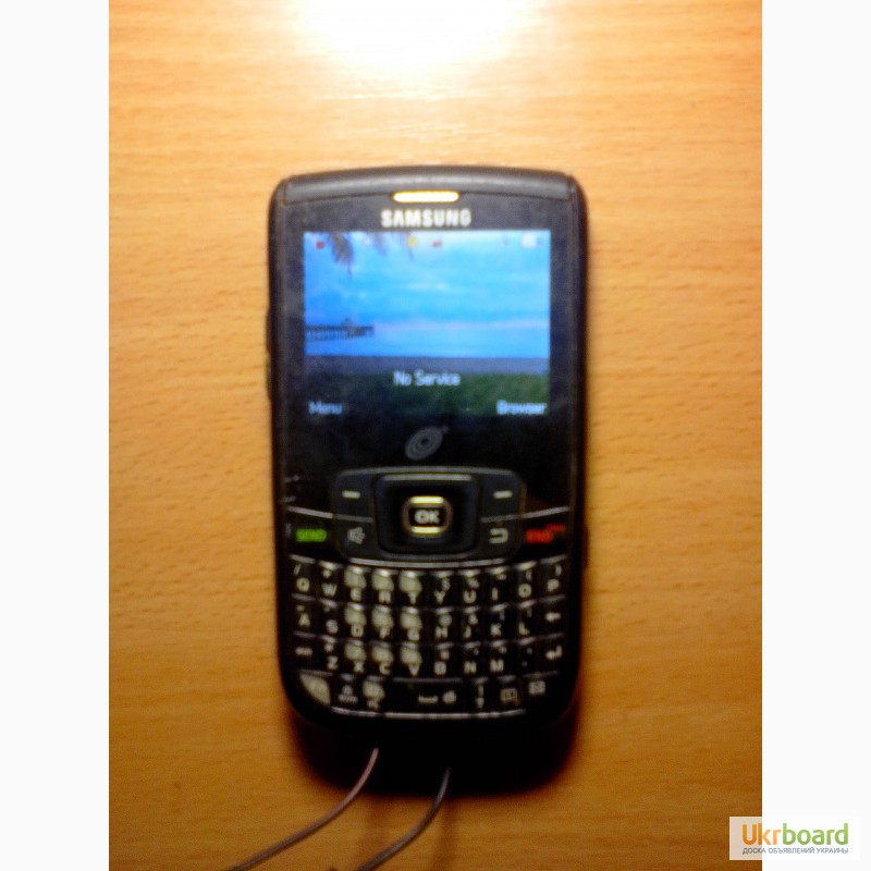 Фото 2. Мобильный телефон Samsung SCH-R375C