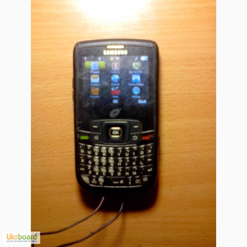 Фото 3. Мобильный телефон Samsung SCH-R375C