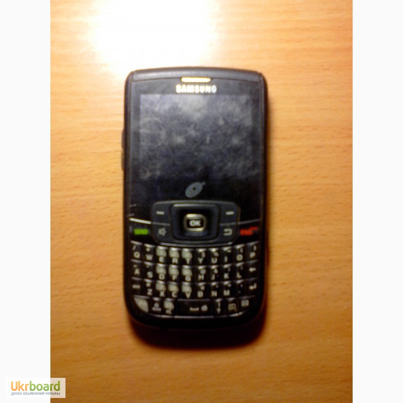 Фото 5. Мобильный телефон Samsung SCH-R375C