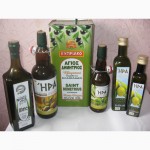 Продам оливковое масло, оливки Греция