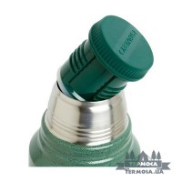 Термос Stanley Classic Vacuum Bottle 1, 9L - Hammertone Green