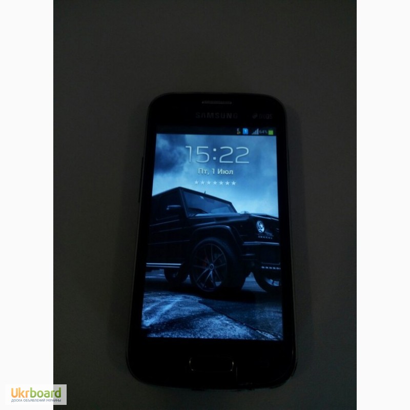 Фото 3. Продам телефон б/у Samsung GT-S 7262 (duos)