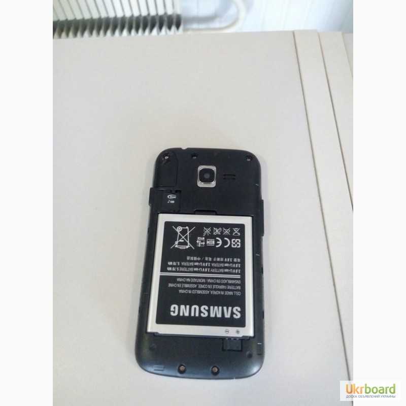 Фото 4. Продам телефон б/у Samsung GT-S 7262 (duos)