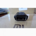 OTG - USB 2.0 адаптер (переходник микро юсб на юсб)