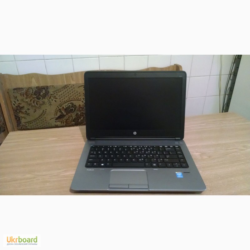 Фото 2. HP ProBook 640 G1, 14, i5-4300M, 8GB, 128GB SSD, Intel 4600 HD, легкий, тонкий