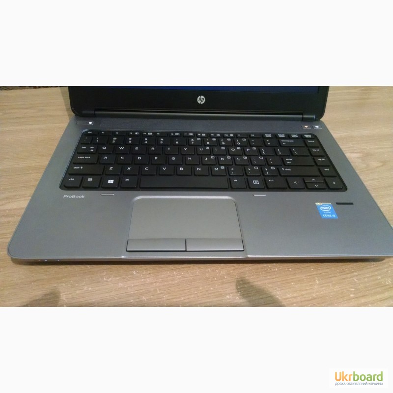 Фото 3. HP ProBook 640 G1, 14, i5-4300M, 8GB, 128GB SSD, Intel 4600 HD, легкий, тонкий
