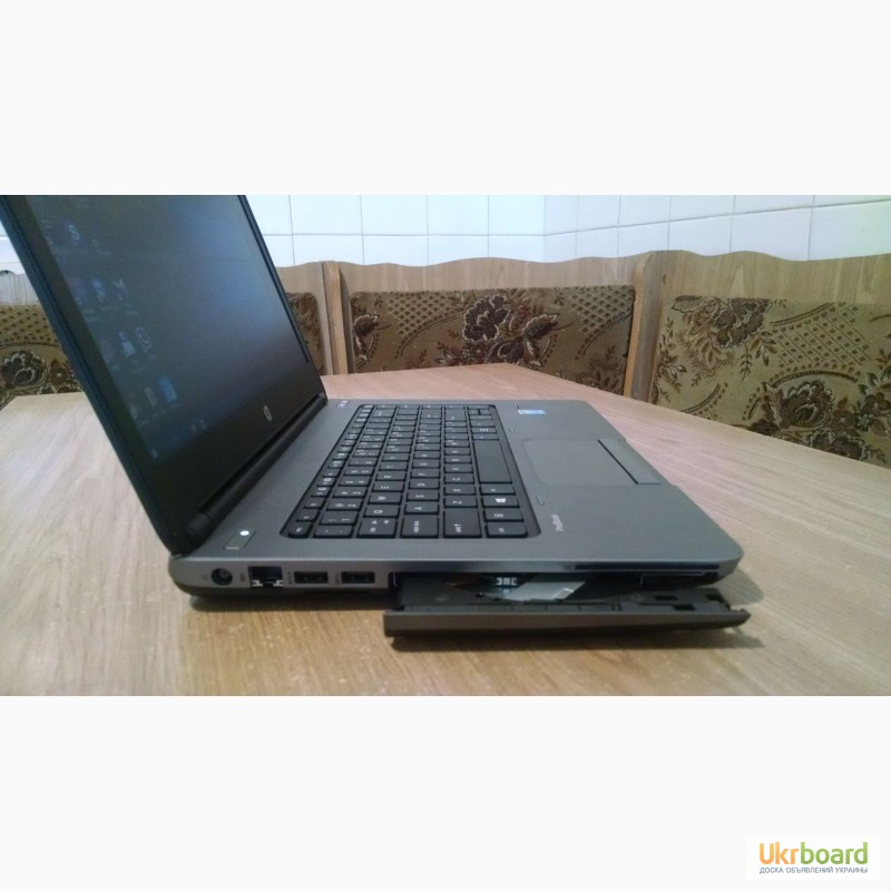Фото 7. HP ProBook 640 G1, 14, i5-4300M, 8GB, 128GB SSD, Intel 4600 HD, легкий, тонкий