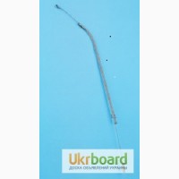 Поводник для ретроградного введения резинового катетора или дренажной трубки в уретру