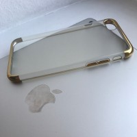 Чехол силиконовый стиль Royal Luxury для iPhone 7/8