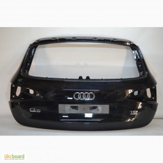 Audi Q5 (Ауди Q5) 2008-2012 р. Крышка багажника