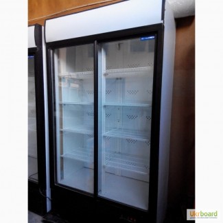 Продам холодильный шкаф б/у купе
