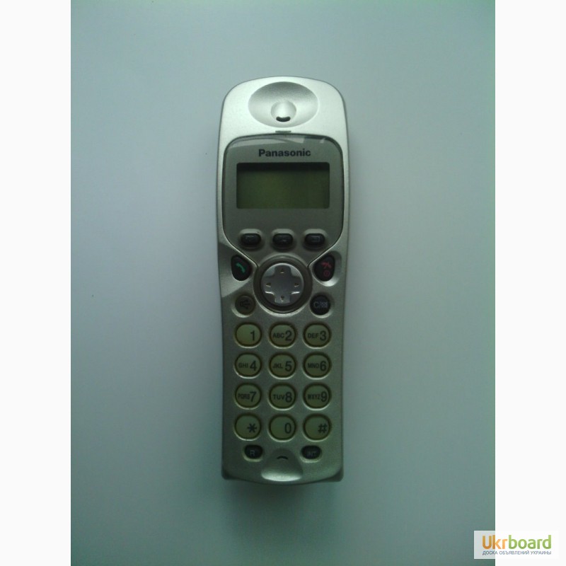 Радиотелефон Panasonic KX-TCD460UA