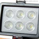 Cветодиодный на камерный свет LED-5010A 15W