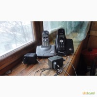 Радиотелефоны Panasonik б/у KX-TCD205UA и KX-TCD705RUM