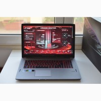 ASUS ROG GL702VM 17, 3 i7 16GB GTX 1060 6 ГБ Игровые приставки