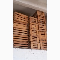 Продам ящики деревянные для яблок