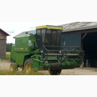 Комбайн JOHN DEERE 1042