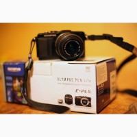 Фотоаппарат Olympus PEN E-PL5 14-42mm