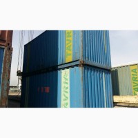 Продажа морских контейнеров 40ф DV/HC р.12х2.6х2, 6/2.9м