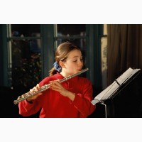 Уроки игры на флейте. Днепр, школа Imagine