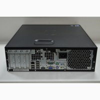 Продам фирменные системные блоки (компьютер) два ядра HP Compaq 8000 Elite SFF, DDR3