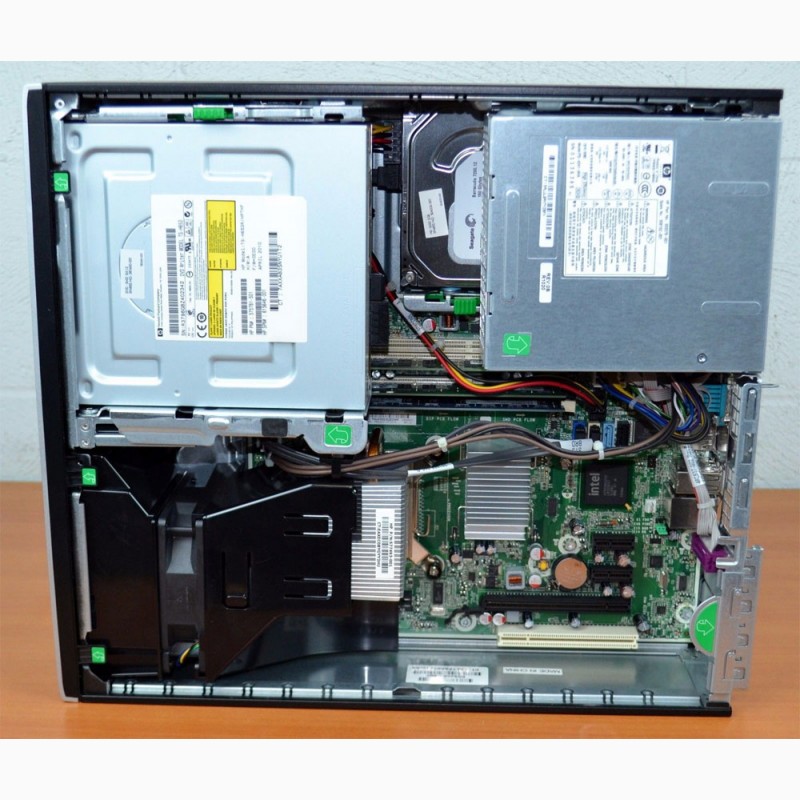 Фото 3. Продам фирменные системные блоки (компьютер) два ядра HP Compaq 8000 Elite SFF, DDR3