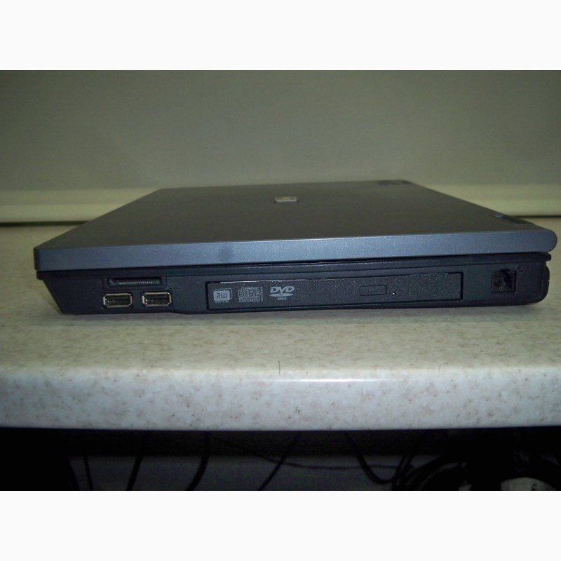 Фото 3. Ноутбук Hewlett-Packard Compaq 6710b два ядра Intel Core 2 Duo/экран 15.4 дюймов