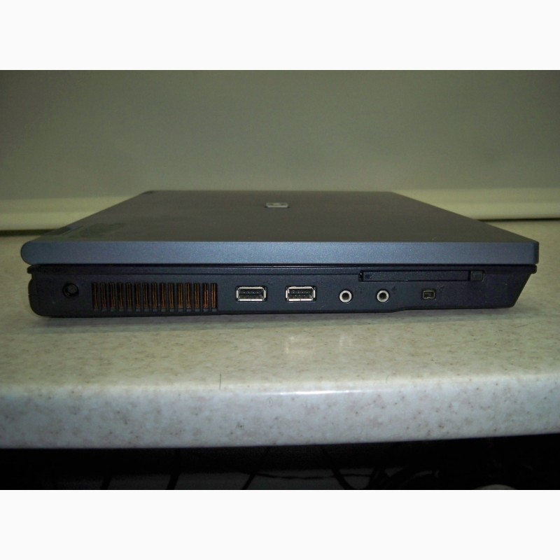 Фото 6. Ноутбук Hewlett-Packard Compaq 6710b два ядра Intel Core 2 Duo/экран 15.4 дюймов