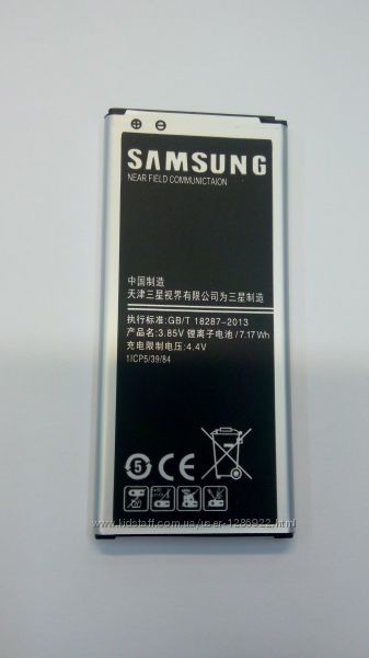Фото 4. Аккумулятор Samsung G850 Galaxy Alpha / EB-BG850BB Аккумулятор EB-BG850BBC для Samsung