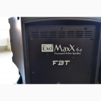 Активні колонки FBT Evo2MaxX 6A Ціна 1500$ за пару. Made in ITALY