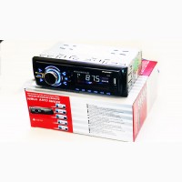 Автомагнитола Pioneer 1148 ISO - MP3+Usb+Sd+Fm+Aux+ пульт (4x50W)