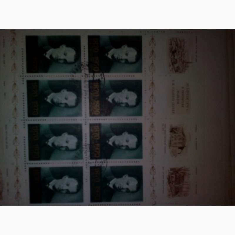 Фото 13. Продам почтовые марки СССР разноц тематики