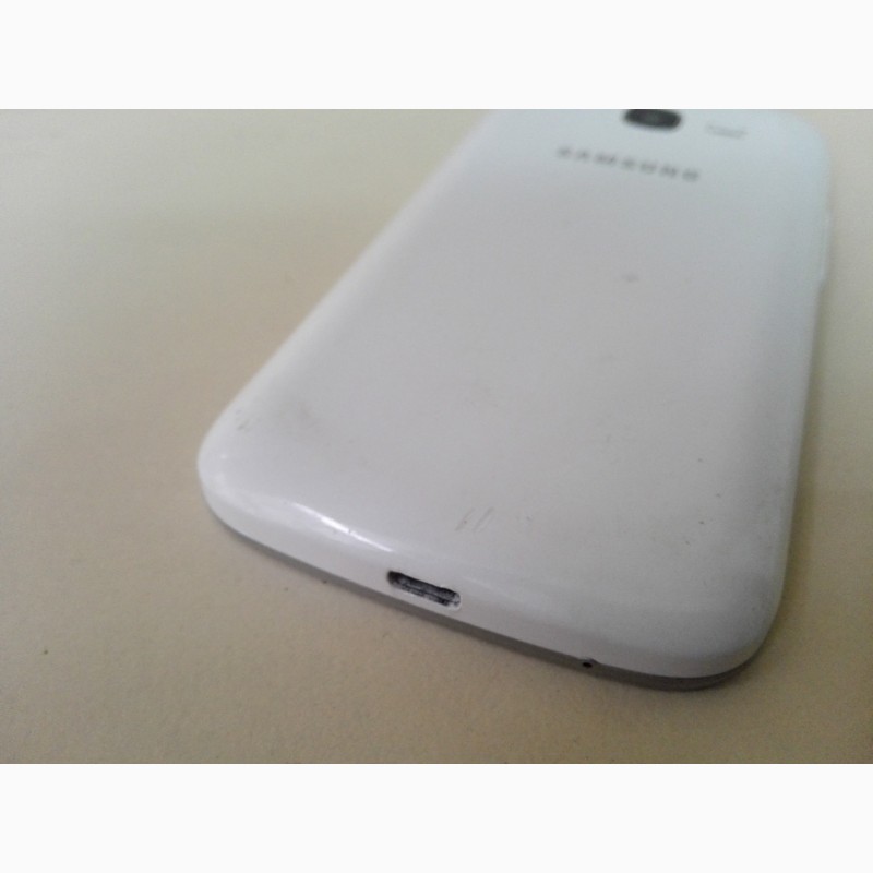 Фото 3. Купити дещево смартфон Samsung Duos S7262 White, ціна, опис, фото
