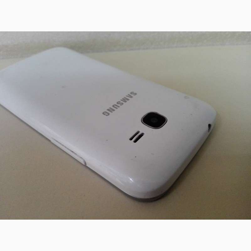 Фото 4. Купити дещево смартфон Samsung Duos S7262 White, ціна, опис, фото