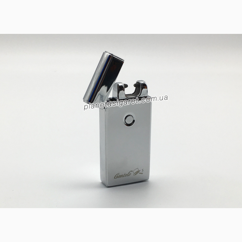 Фото 5. Плазмова електроімпульсна USB-запальничка Gentelo 2 у подарунковій коробці 4-7010